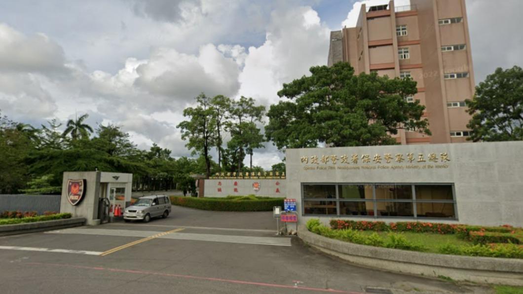 知法犯法!警察還酒駕自撞分隔島 一吹高達0.5