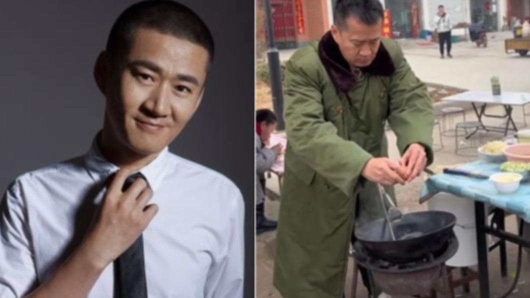 資深男星沒戲拍!鄉下路邊「擺攤賣炒麵」 淒涼近況曝光