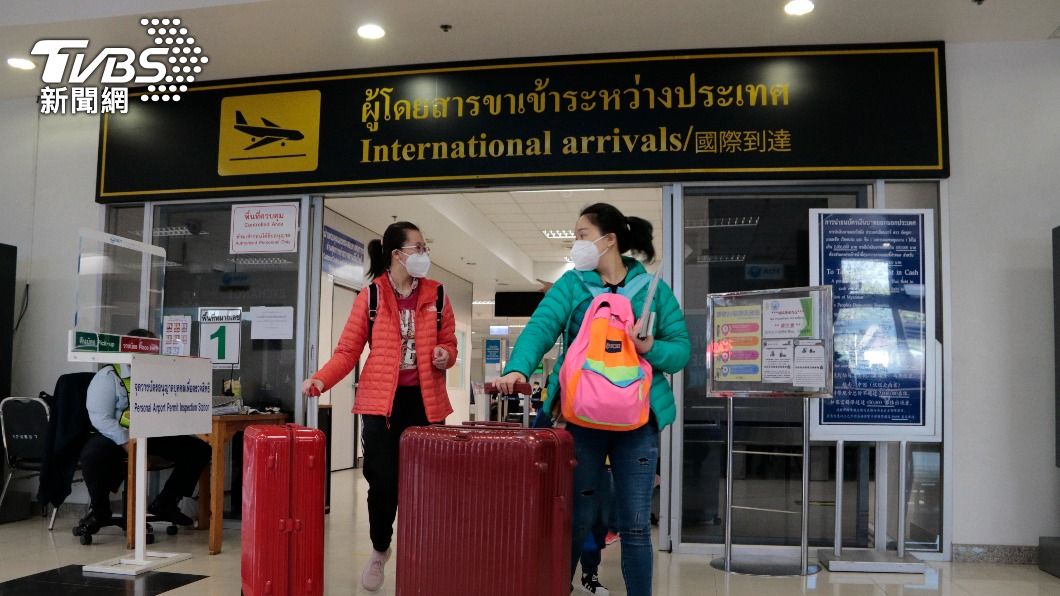 泰國6月起徵收旅客觀光費 搭機入境多付300泰銖
