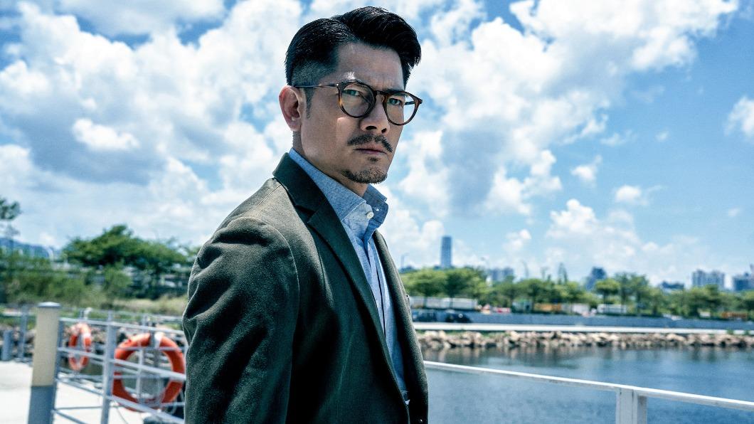 郭富城在《斷網》中展現截然不同演技。(圖/華映娛樂提供)