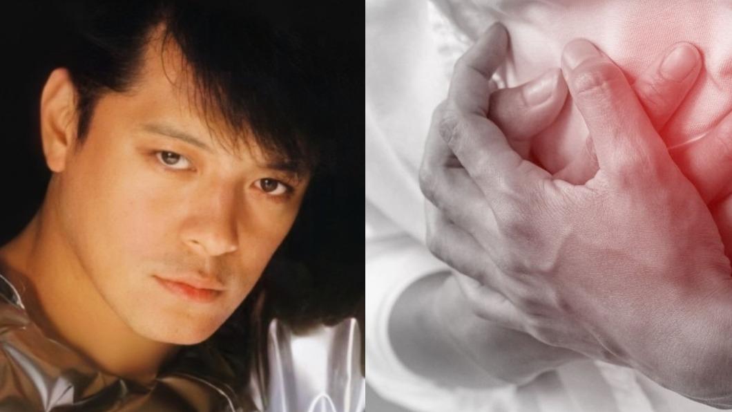 劉文正心肌梗塞猝逝！注意「4暗藏前兆」搶命　2類人常出現