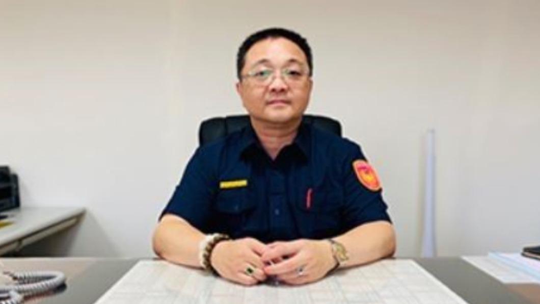 才上任一週!竹市第一分局長昏迷倒地 送醫搶救中
