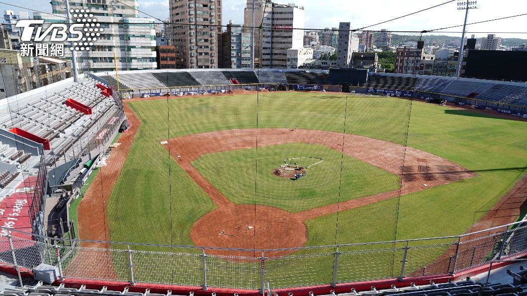 新竹市府成立棒球場工程體檢會 不排除全面開挖
