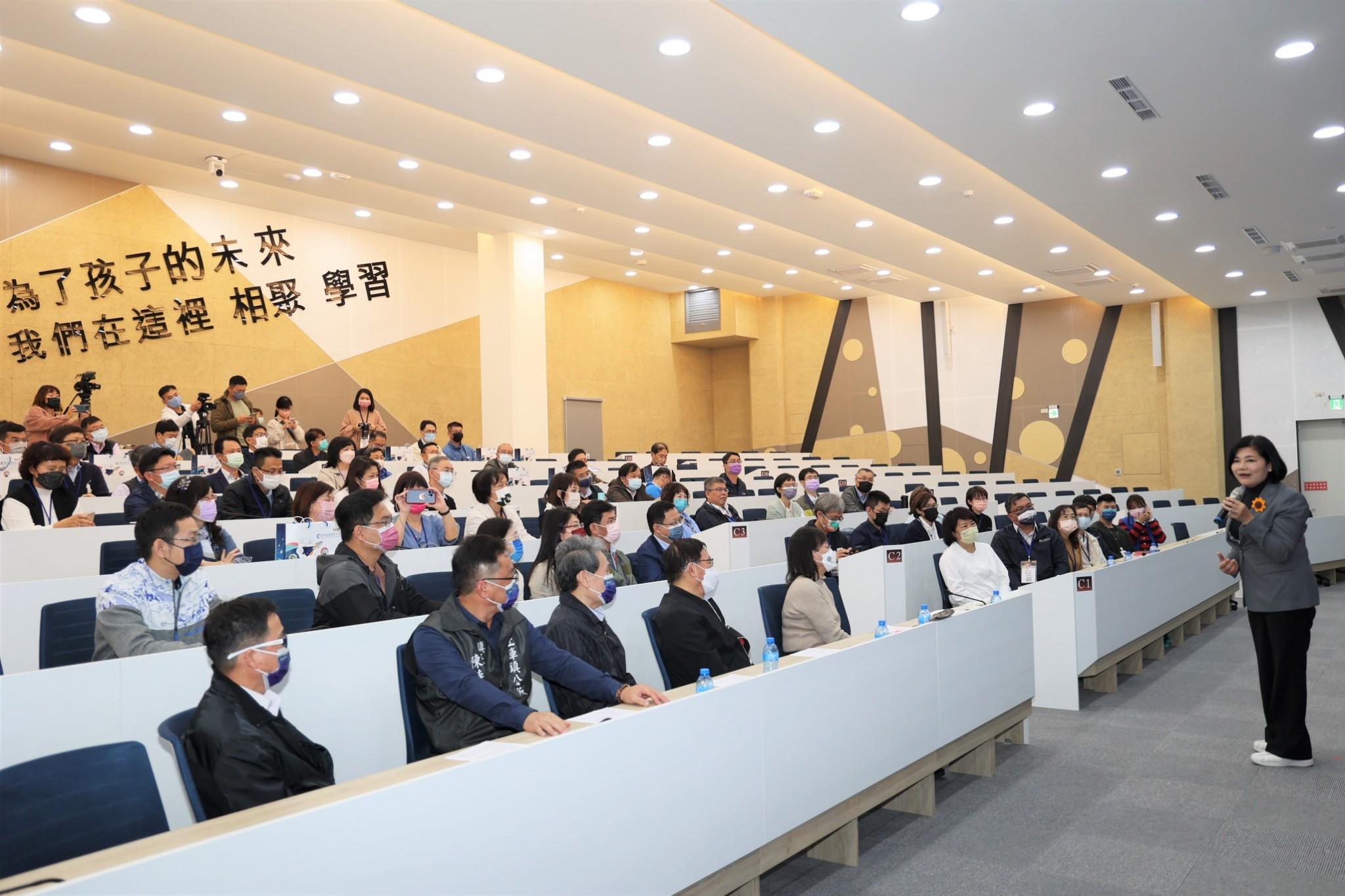 雲林縣府也將會極力為代理教師爭取一整年的聘期