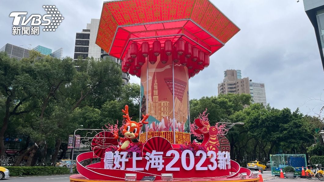 北市府邀上海代表團參訪燈會 議員籲公開行程