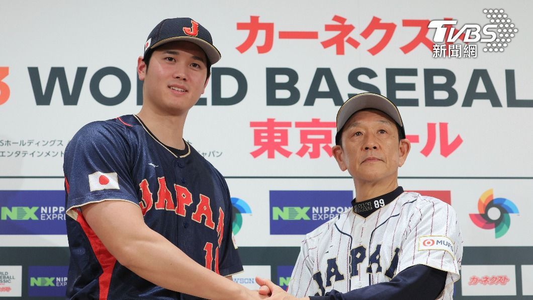 大谷翔平首度參加經典賽,欲幫日本拿下睽違3年的冠軍。(圖/達志影像美聯社)