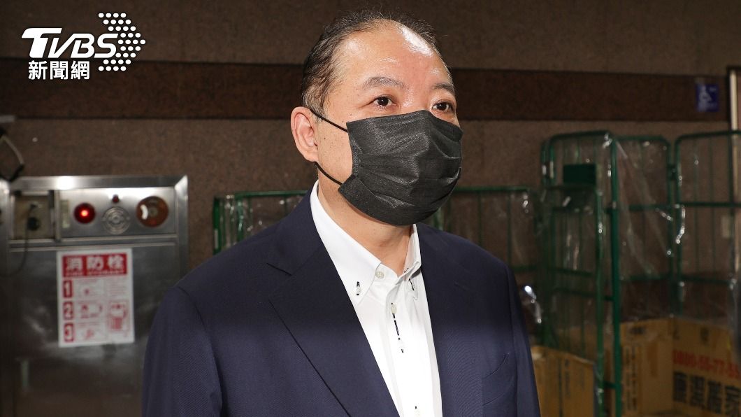 綠通過排黑條款！未來無法參選黨公職　黃承國回應了