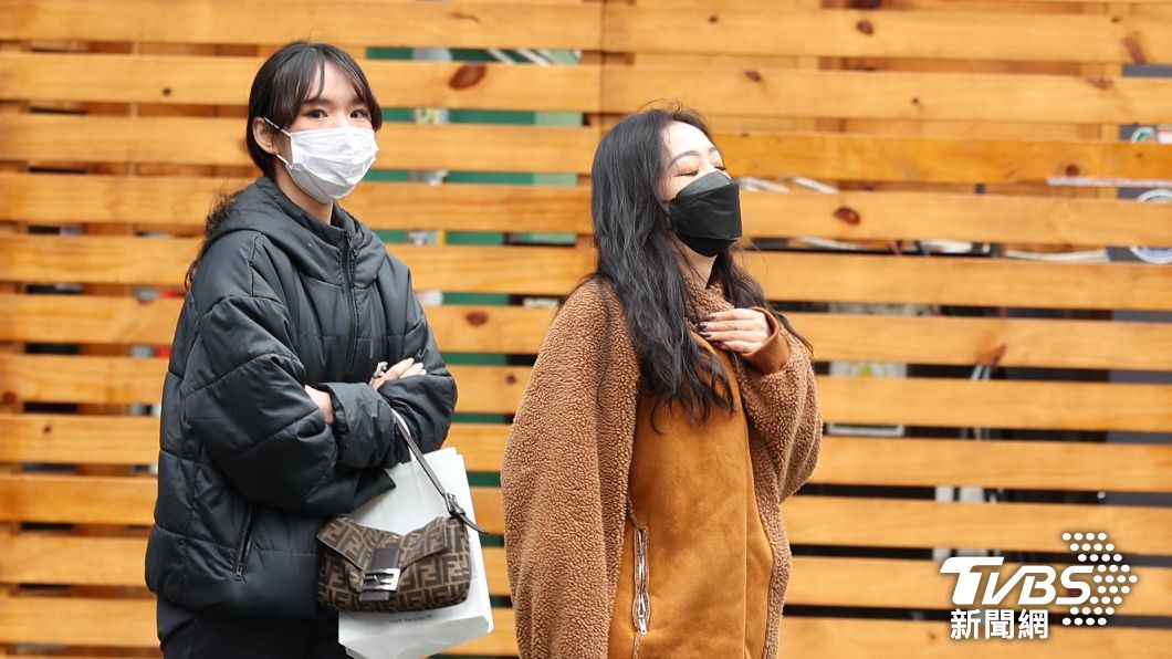 全台逐日回溫!一圖懂週末急凍時程 今年首個熱帶擾動發展中