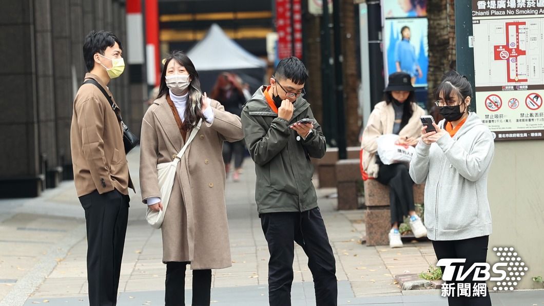 別被太陽騙了！下班別在外逗留　10縣市低溫特報