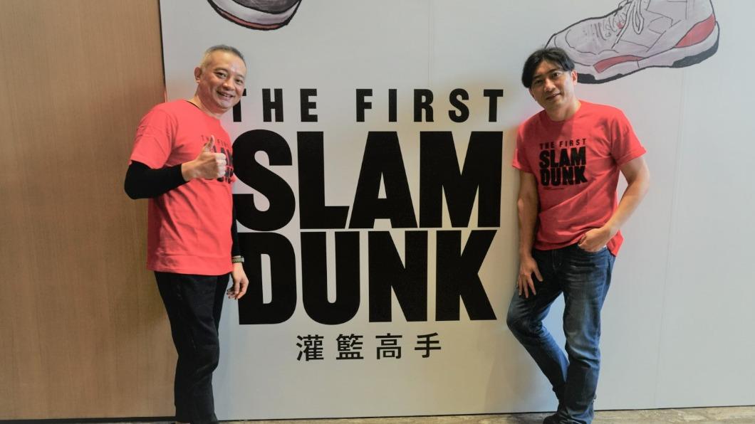 《灌籃高手》中配版票房破億! 櫻木+宮城週末北中南現「聲」