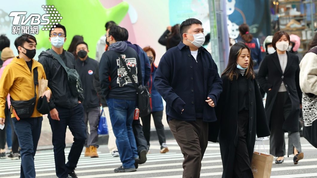 週末冷氣團殺到!氣溫恐「雪崩式暴跌」 2地雨彈最猛