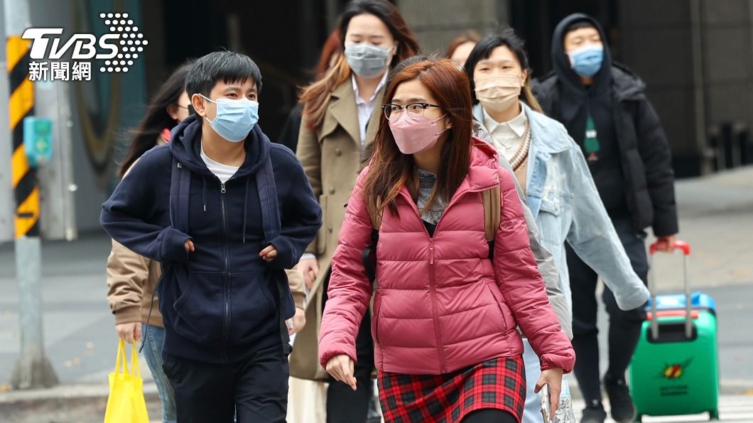 變天了!氣溫一夜暴跌「北部剩9度」 陽光露臉等這日