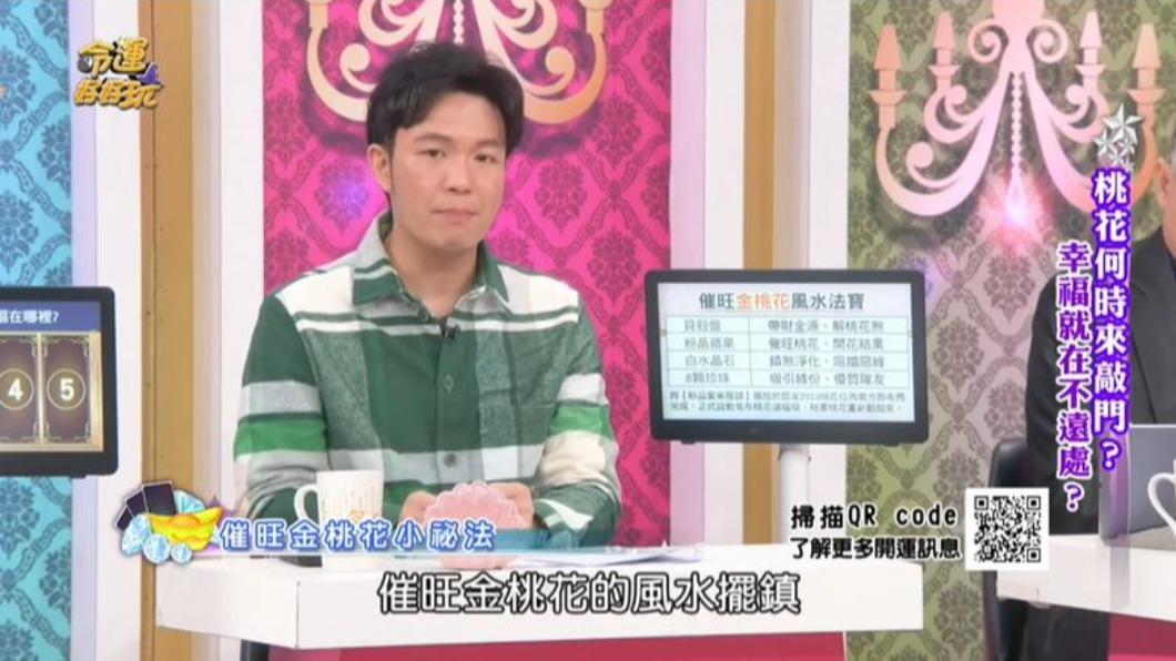 圖/翻攝自《命運好好玩》YouTube