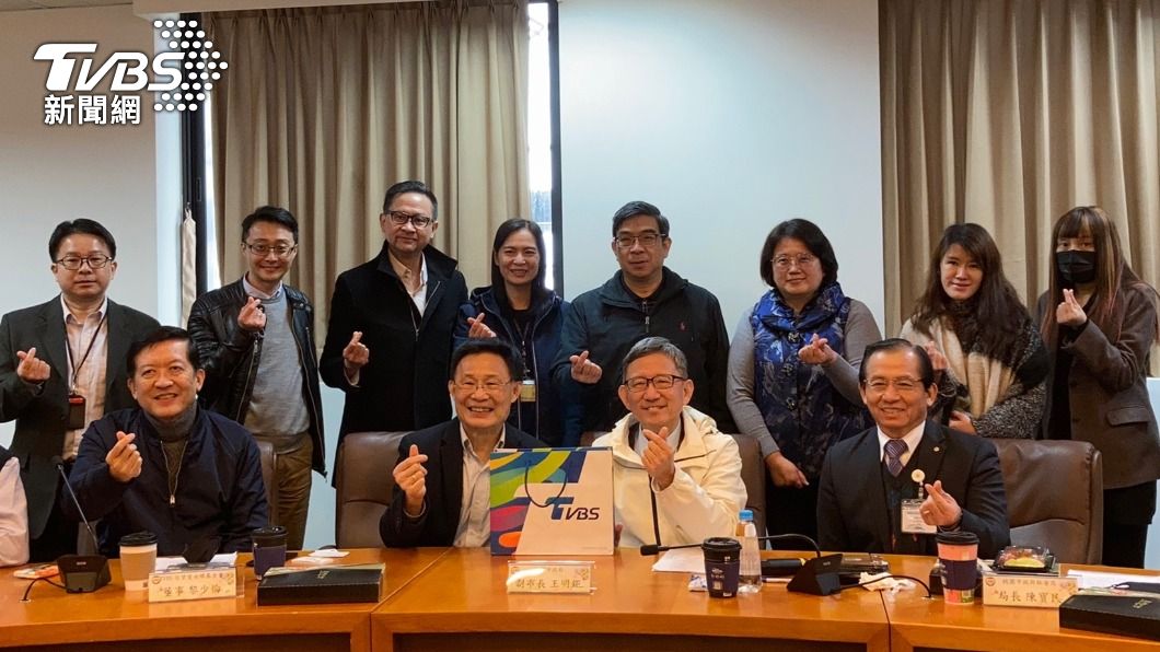 桃市府、TVBS共推「攜手愛無限」計畫!盼整合力量助弱勢