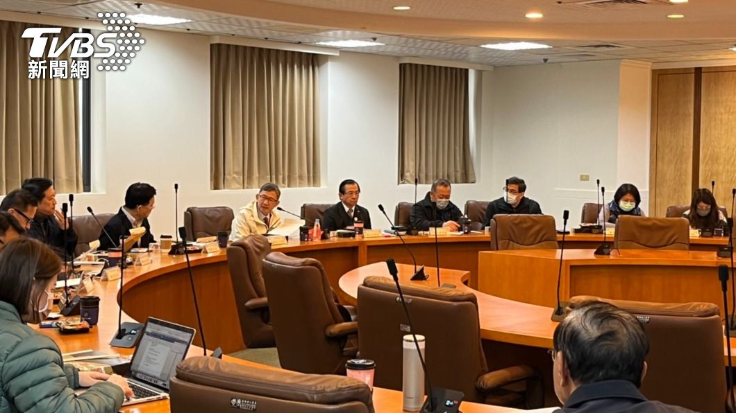 王明鉅表示,桃園市未來要在「原住民下一代」和「教育」上多加努力。(圖/TVBS)