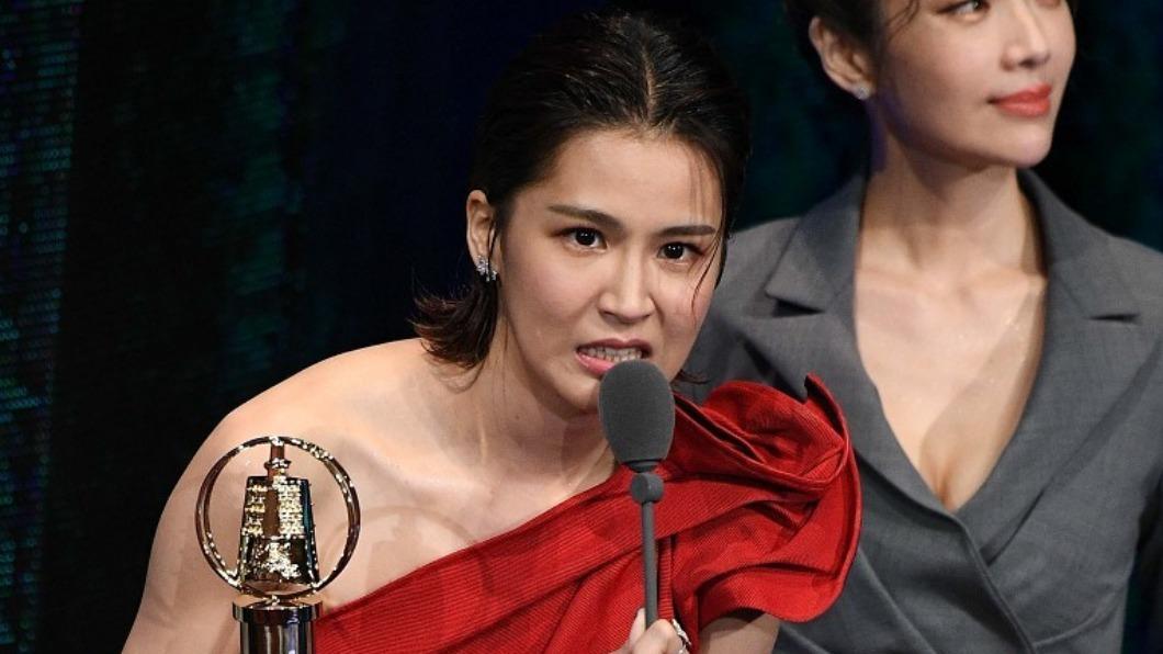 曾沛慈曾奪下金鐘獎「戲劇節目女配角獎」。(圖/三立電視提供)