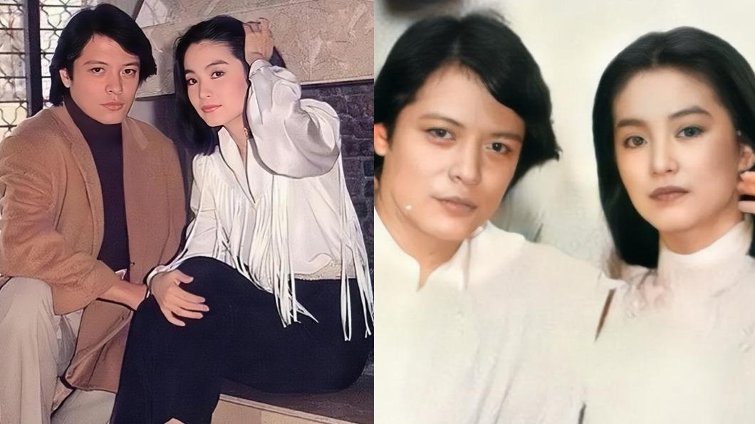 曾合體2次拍戲!林青霞談劉文正 鬆口曝「鞋內暗藏玄機」