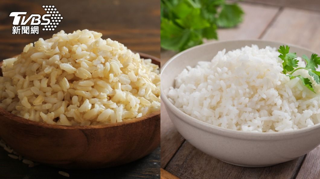 熱量竟一樣!糙米膳食纖維高白米「5倍」 還能降低罹癌機率
