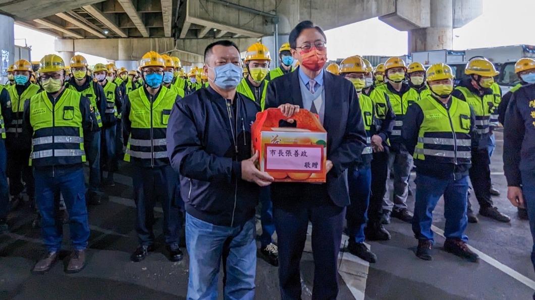 桃園明年春節初四收垃圾 基層隊員傻眼:看電視才知道