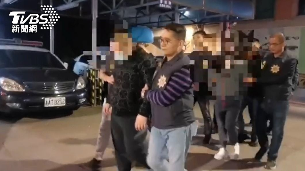 利滾利還不完!地下錢莊狠砸雞排店還毆人 9煞全落網