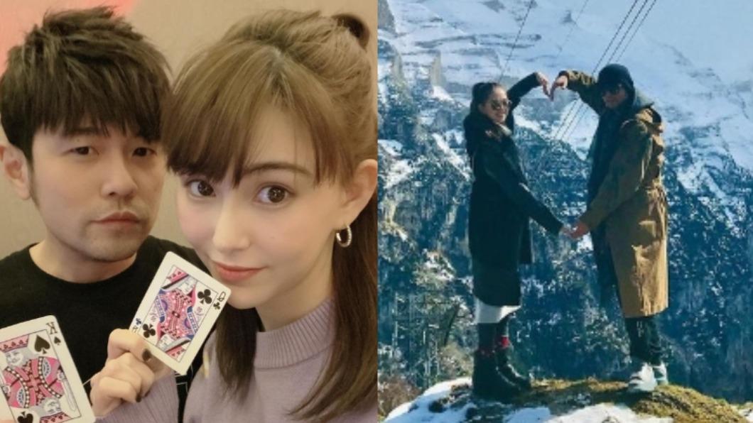 周杰倫跟老婆昆凌結婚7年感情相當甜蜜。(圖/翻攝自周杰倫IG)