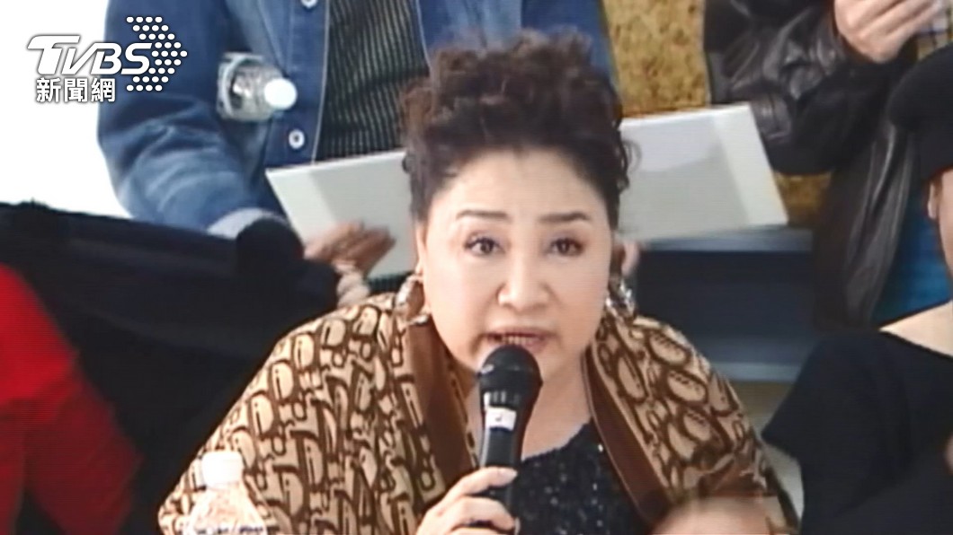 歌壇大姐大偽簽本票要入獄!老公心疼「失智又中風」 驚爆早就離婚