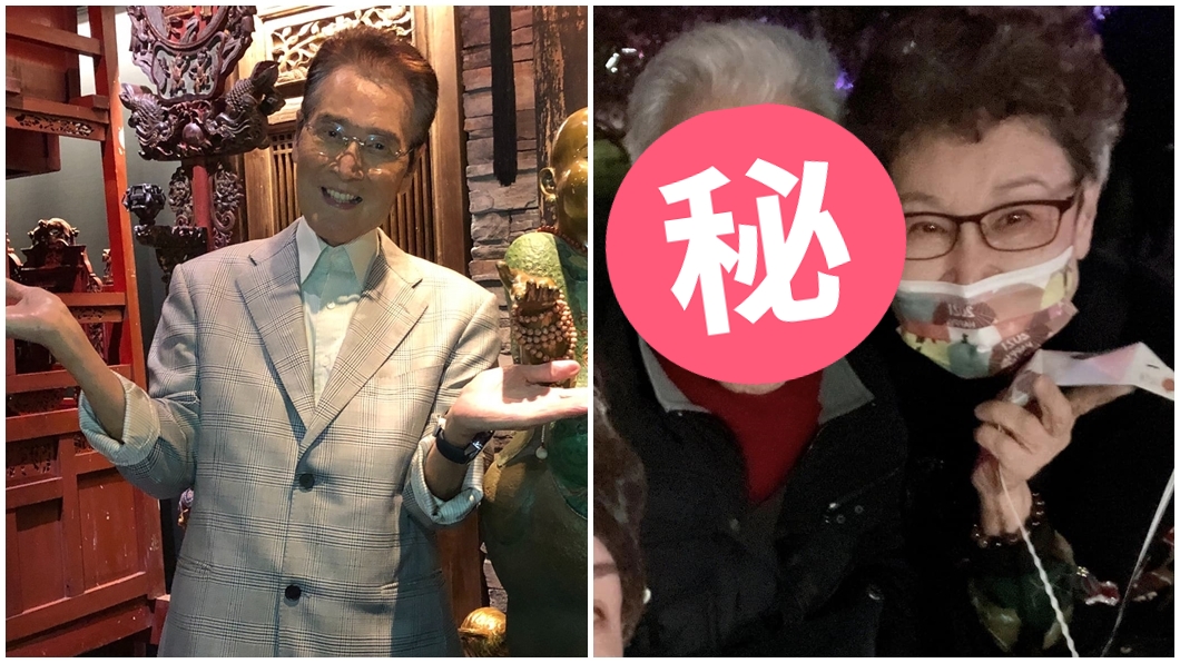 消失本土劇近十年!昔肺炎「闖鬼門關」 80歲石英白髮近況曝