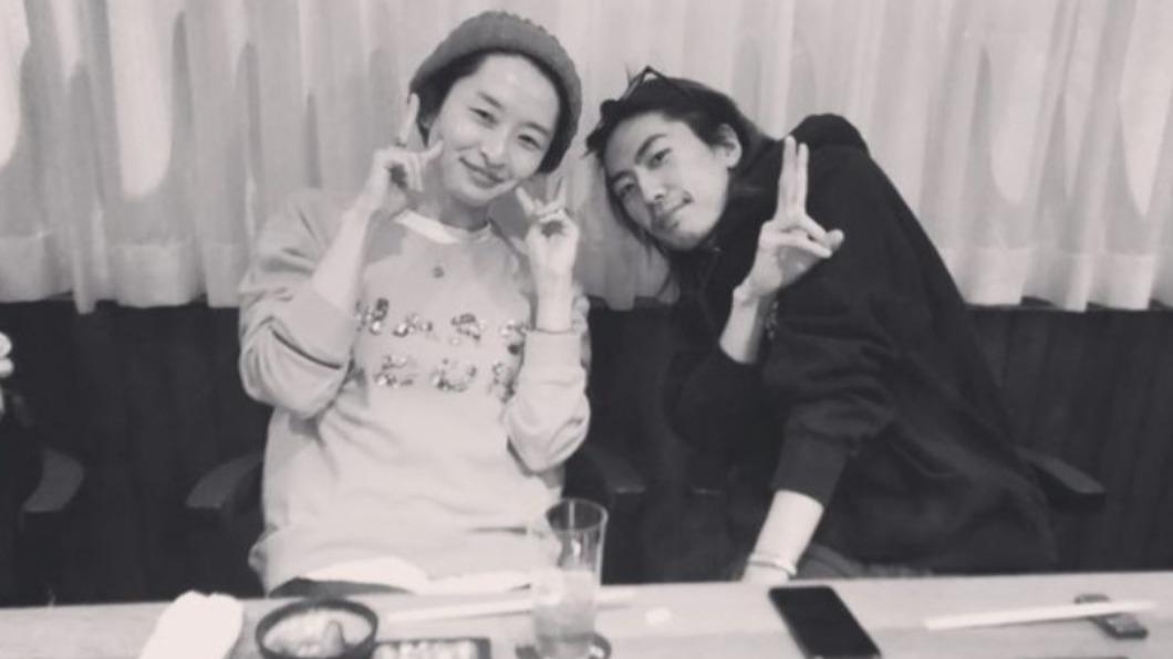早乙女友貴與相差12歲的妻子島袋寬子離婚。(圖/翻攝自@yukisaotome_official IG)
