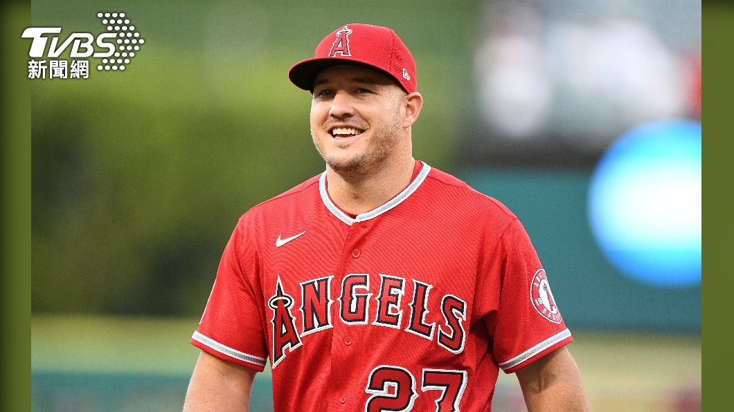 MLB/大谷翔平成自由球員 楚奧特:會竭盡所能留下他