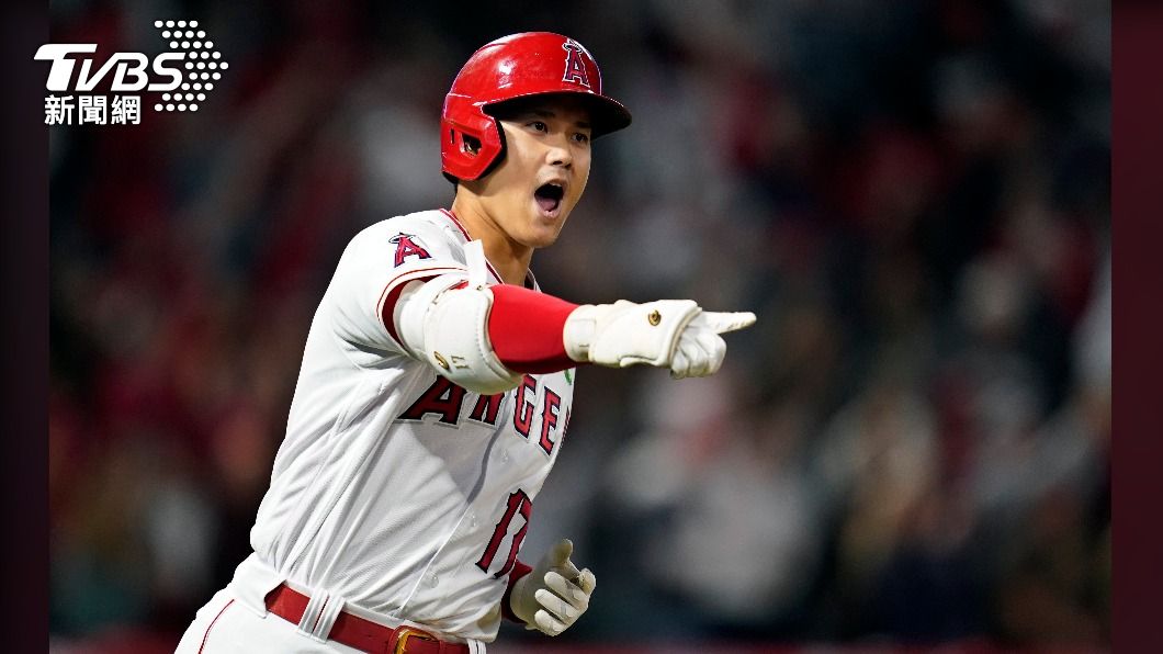大谷翔平季末將成為自由球員。(圖/達志影像美聯社)
