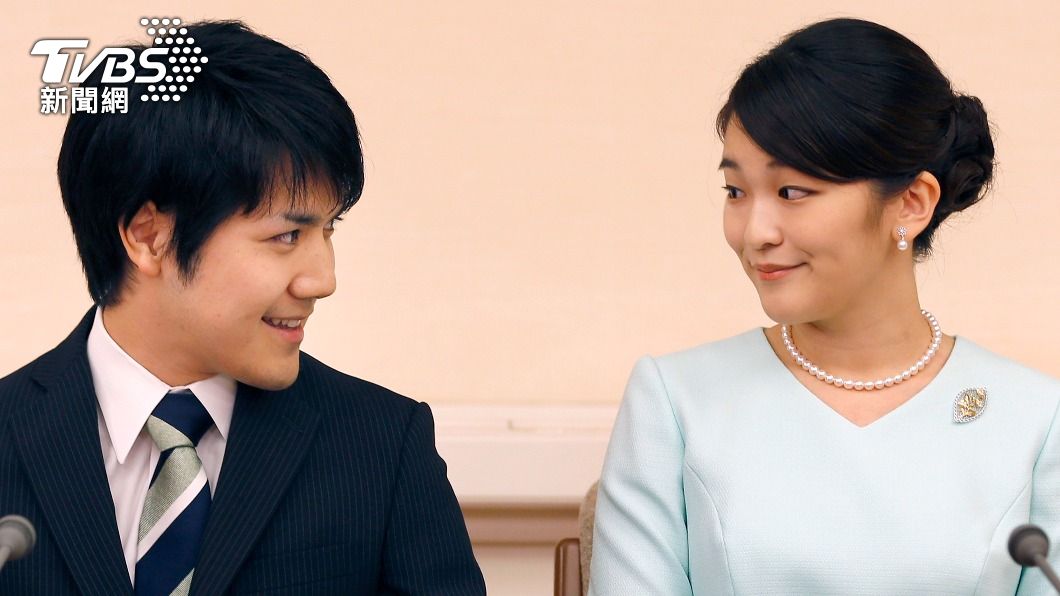 日媒指出，秋篠宮家在臨時居所面臨的最大問題，就是長女真子與小室圭的婚事。（圖／達志影像美聯社）