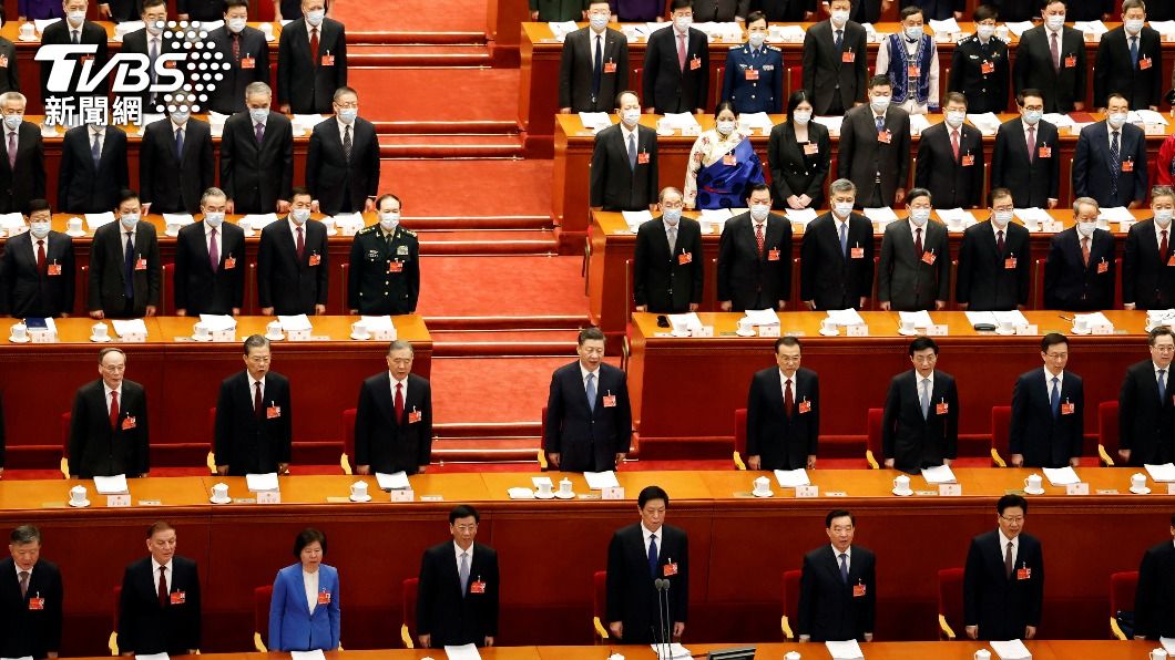 全國人大護航氣球事件 重砲批美國眾院「反華險惡居心」