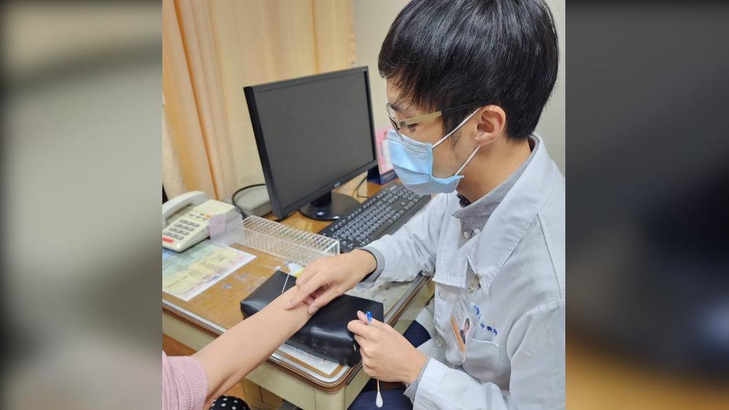 保暖穴道按摩 改善虛寒體質