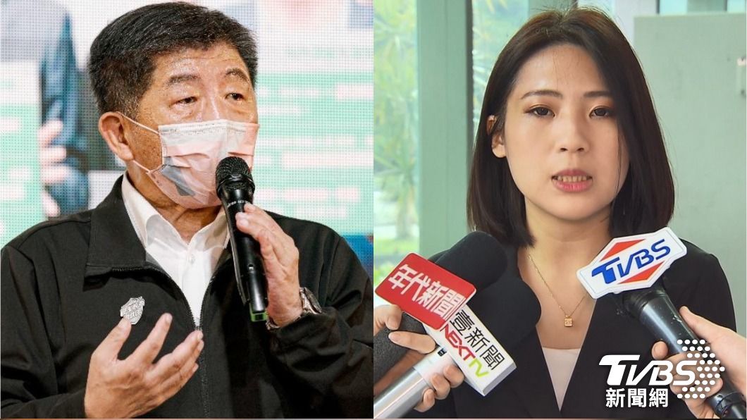 控「陳時中伸鹹豬手」挨告 徐巧芯獲不起訴嗨:法院認證