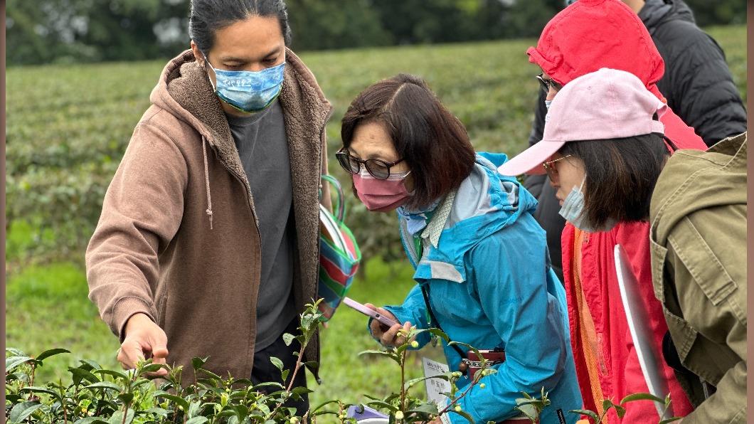 透過實地踩點體驗,期盼促成花蓮休閒農業產品及遊程的規劃與推動。(圖/花蓮縣政府提供)