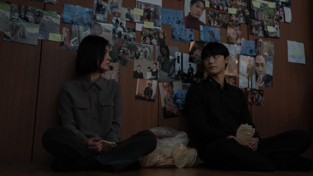 韓劇深受不少民眾喜愛。(圖/翻攝自Netflix臉書)