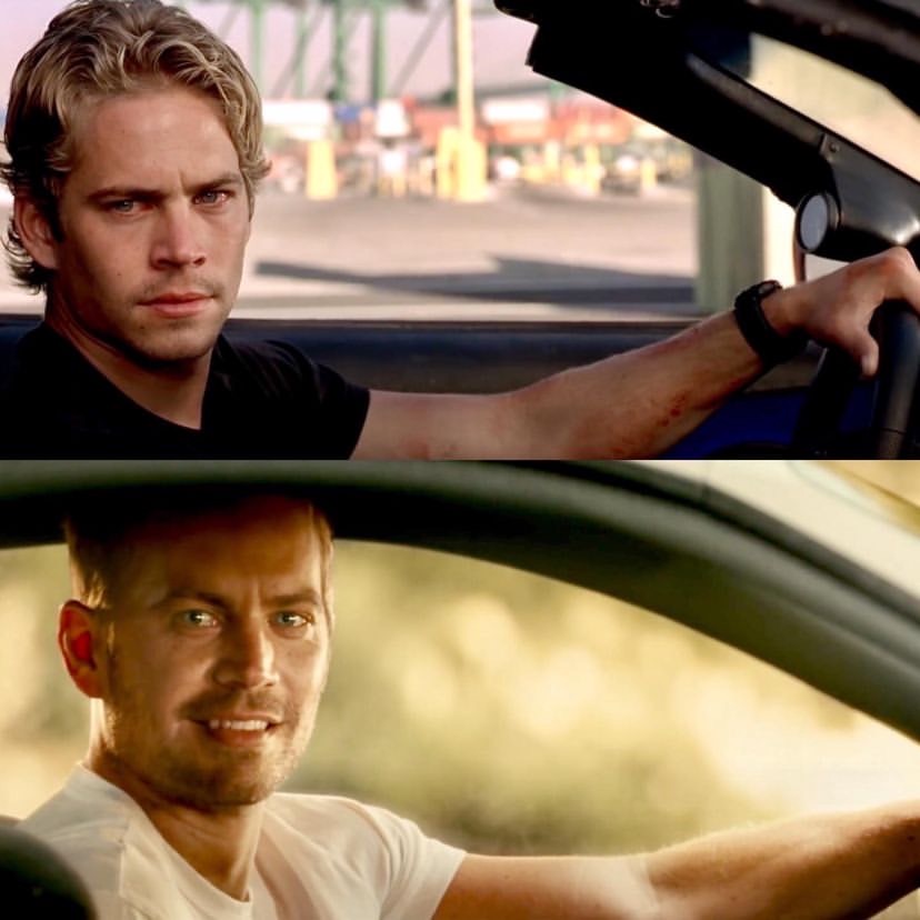 保羅沃克逝世震驚全球。(圖/翻攝自IG@paulwalker)