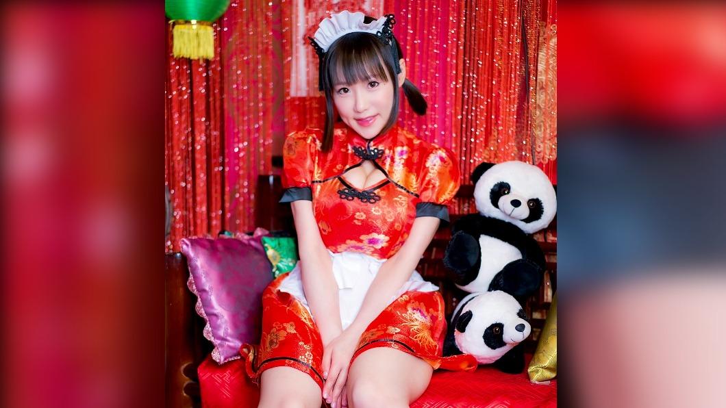 涉谷果步在2018年以前都有接演AV作品，近年則轉向模特兒、Cosplay等領域。（圖／翻攝自涉谷果步推特）