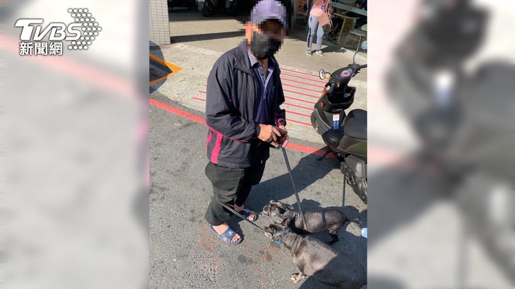老翁偷狗罐頭…稱手頭緊仍想給最好的 愛犬成破案線索