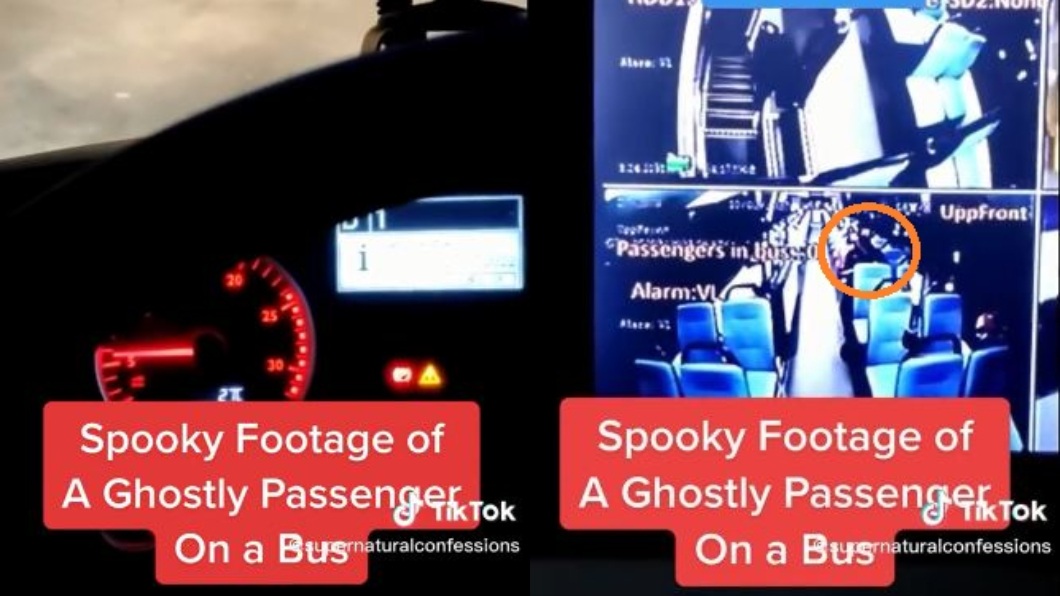 人呢?末班車司機開回總站 轉身察看乘客「不見了」超毛