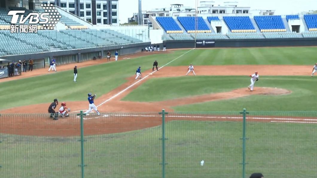 經典賽/中華隊熱身賽火力全開 15:1大勝味全龍