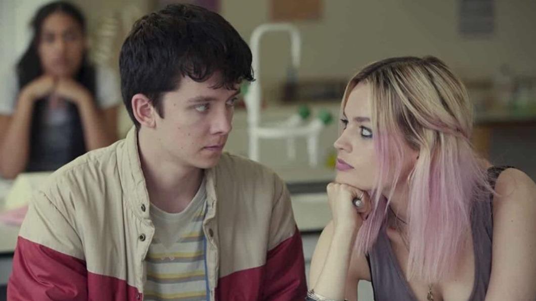 《性愛自修室》劇照。(圖/翻攝自IMDB)