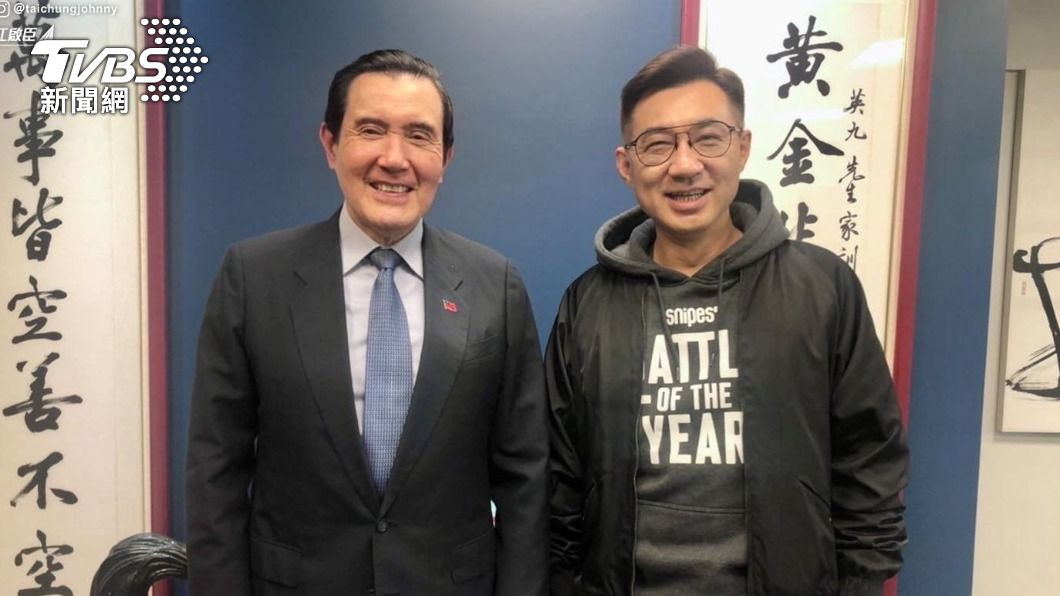 賴清德稱九二共識沒有中華民國空間 江啟臣:他是哪一國副總統?