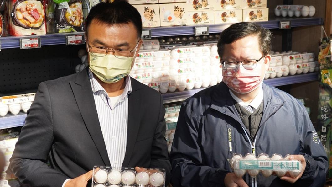 台灣蛋價不貴?陳吉仲:比這兩國低 會讓全國都能買到蛋