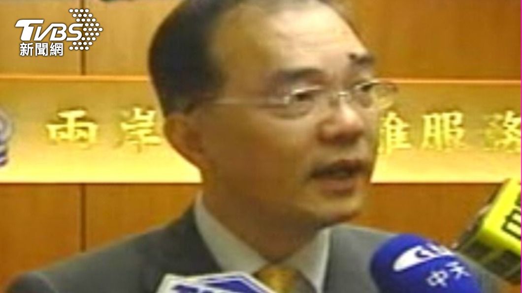 前海基會副董事長馬紹章逝世　享壽65歲