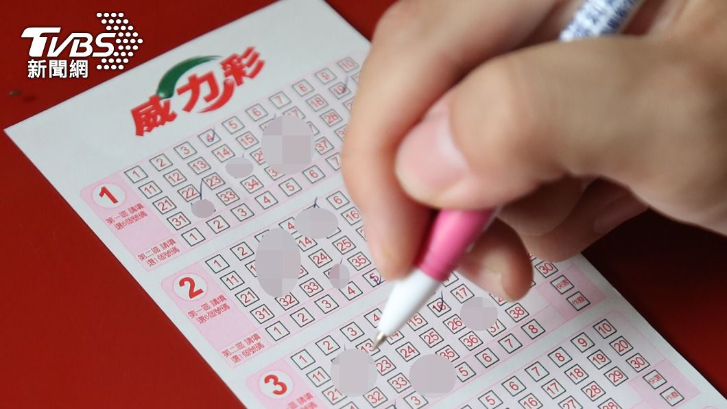 還有機會!威力彩連9槓 下期頭獎上看7億