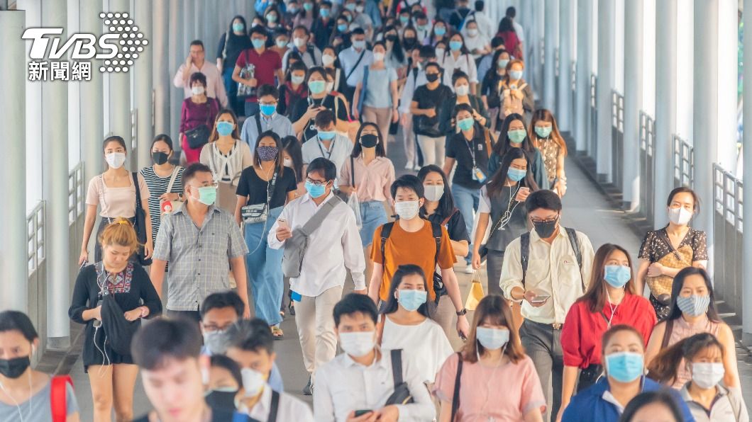 網傳「台灣染疫死亡人口2000萬」挨轟 醫驚呆:認真在抹黑!