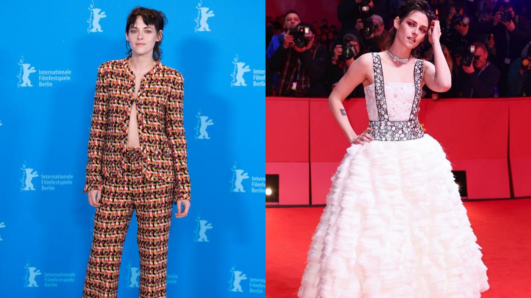 克莉絲汀史都華(Kristen Stewart)為本屆柏林影展評審團主席。(圖/翻攝自推特)