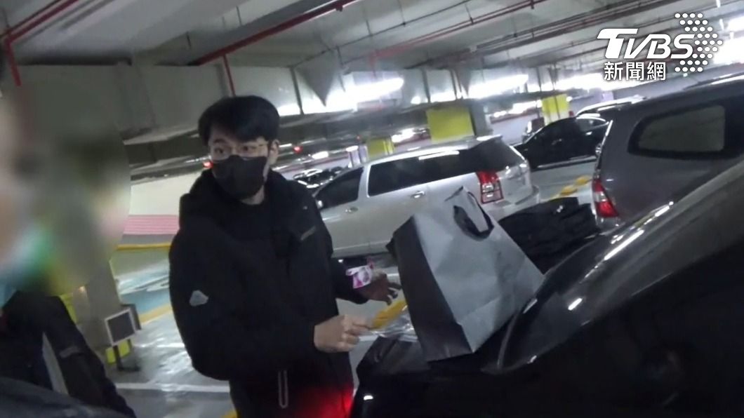 情人節帶百包毒咖啡搭高鐵北上　雲林藥頭狼狽落網