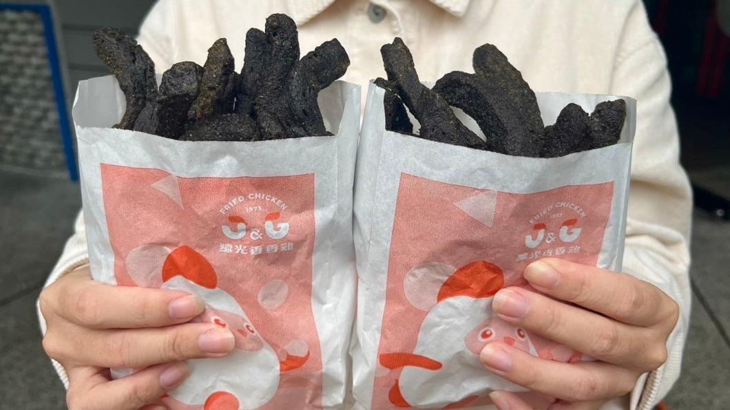 繼光香香雞補班日墨魚甜不辣買一送一。(圖/繼光提供)